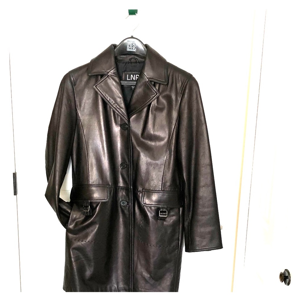 LNR Women’s Leather Jacket